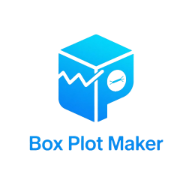 Box Plot Maker Logo
